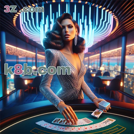 Slots incríveis te esperam no k8b.com para diversão total